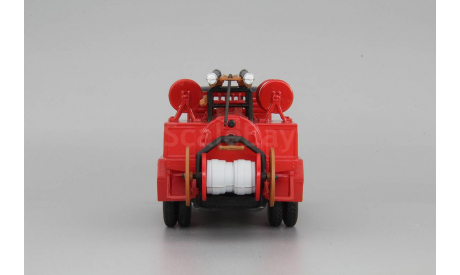 Н602 ПМЗ-7 1/43, масштабная модель, scale43, Наш Автопром, ЗиС