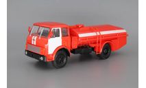 Н987 МАЗ-5334-ТЗА-7,5 ПО, масштабная модель, scale43, Наш Автопром