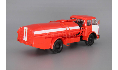 Н987 МАЗ-5334-ТЗА-7,5 ПО, масштабная модель, scale43, Наш Автопром