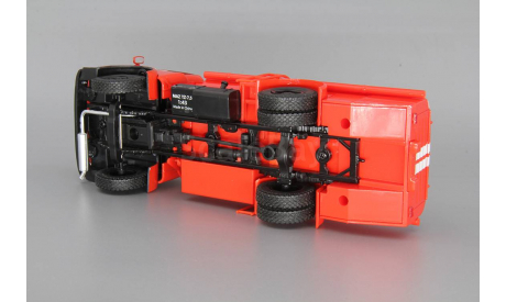 Н987 МАЗ-5334-ТЗА-7,5 ПО, масштабная модель, scale43, Наш Автопром