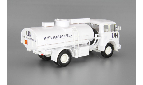 Н989 МАЗ 5334 АС-8 ООН, масштабная модель, scale43, Наш Автопром
