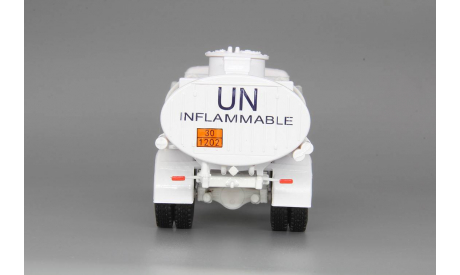 Н989 МАЗ 5334 АС-8 ООН, масштабная модель, scale43, Наш Автопром