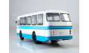 NA01 Наши Автобусы №1, ЛАЗ-695Н, масштабная модель, scale43