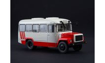 КАВЗ-3976, Наши Автобусы №10, масштабная модель, scale43