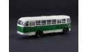 ЗИЛ-158, Наши Автобусы №11, масштабная модель, scale43