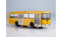 Масштабная модель ЛАЗ-4202, Наши Автобусы №12, масштабная модель, scale43