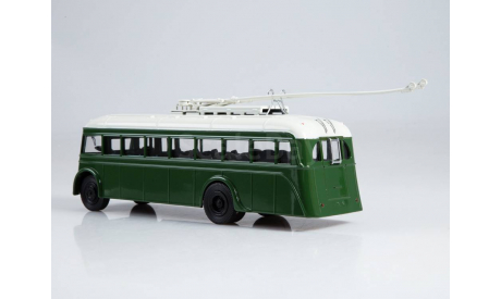 ЯТБ-1, Наши Автобусы №14, масштабная модель, scale43