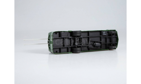 ЯТБ-1, Наши Автобусы №14, масштабная модель, scale43