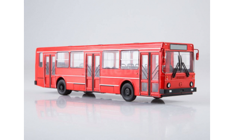 ЛиАЗ-5256, Наши Автобусы №16, масштабная модель, scale43