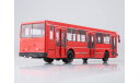 ЛиАЗ-5256, Наши Автобусы №16, масштабная модель, scale43