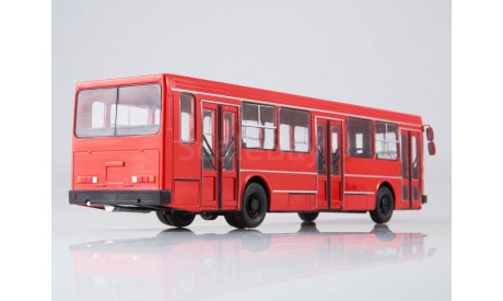 ЛиАЗ-5256, Наши Автобусы №16, масштабная модель, scale43