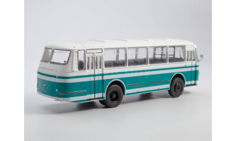 ЛАЗ-695М, Наши Автобусы №23, масштабная модель, scale43