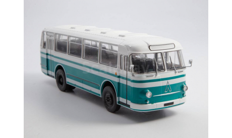 ЛАЗ-695М, Наши Автобусы №23, масштабная модель, scale43