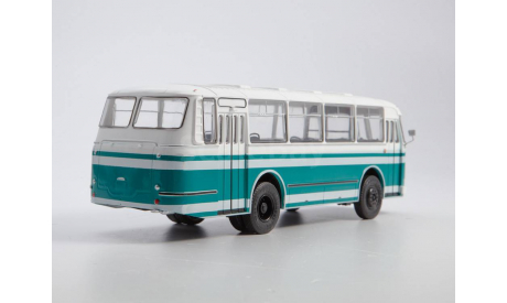 ЛАЗ-695М, Наши Автобусы №23, масштабная модель, scale43