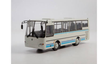 ПАЗ-4230 Аврора, Наши Автобусы №26, масштабная модель, scale43