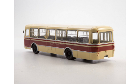 ЛиАЗ-677, Наши Автобусы №28, масштабная модель, scale43