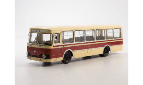 ЛиАЗ-677, Наши Автобусы №28, масштабная модель, scale43