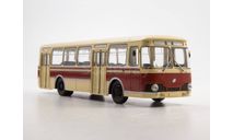 ЛиАЗ-677, Наши Автобусы №28, масштабная модель, scale43