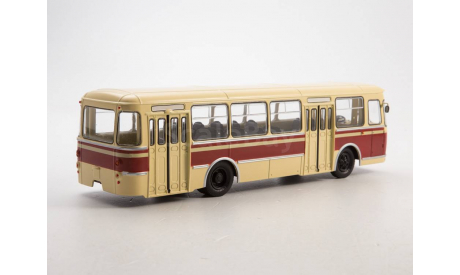 ЛиАЗ-677, Наши Автобусы №28, масштабная модель, scale43