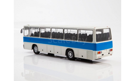 Икарус-256, Наши Автобусы №31, масштабная модель, scale43, Ikarus
