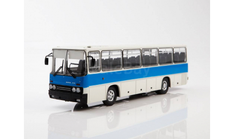 Икарус-256, Наши Автобусы №31, масштабная модель, scale43, Ikarus