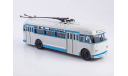 Киев-4 троллейбус, Наши Автобусы №54, масштабная модель, MODIMIO, scale43