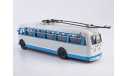 Киев-4 троллейбус, Наши Автобусы №54, масштабная модель, MODIMIO, scale43