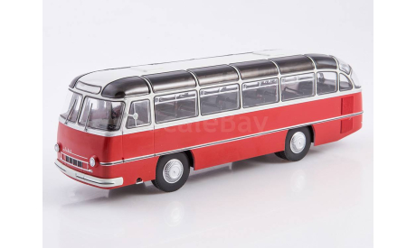 ЛАЗ-695, Наши Автобусы №55, масштабная модель, MODIMIO, scale43
