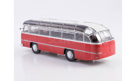 ЛАЗ-695, Наши Автобусы №55, масштабная модель, MODIMIO, scale43