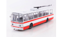 Масштабная модель ЗИУ-682Б, Наши Автобусы №61, масштабная модель, 1:43, 1/43, MODIMIO