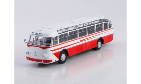 Масштабная модель ЛАЗ-699А ’Турист-2’, Наши Автобусы №62, масштабная модель, scale43