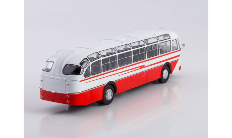 Масштабная модель ЛАЗ-699А ’Турист-2’, Наши Автобусы №62, масштабная модель, scale43