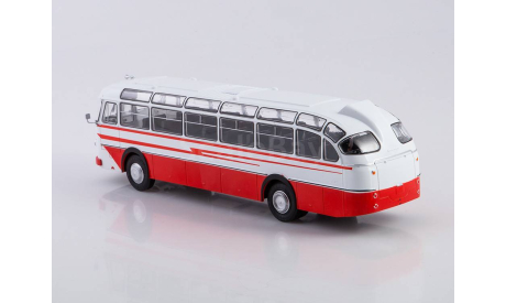 Масштабная модель ЛАЗ-699А ’Турист-2’, Наши Автобусы №62, масштабная модель, scale43