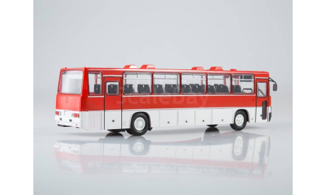 Икарус-250.59, Наши Автобусы №18, масштабная модель, scale43, Ikarus