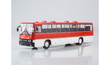 Икарус-250.59, Наши Автобусы №18, масштабная модель, scale43, Ikarus