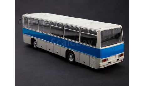 Икарус-256, Наши Автобусы №31, масштабная модель, Ikarus, scale43