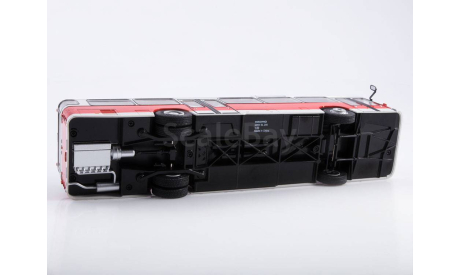 MAN SL 200 автобус, Наши Автобусы №51, масштабная модель, scale43, MODIMIO