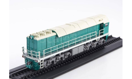 ТЭ114 тепловоз, Наши поезда №13, масштабная модель, MODIMIO, scale87