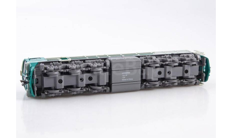 ТЭ114 тепловоз, Наши поезда №13, масштабная модель, MODIMIO, scale87