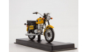 Восход-3М, Наши мотоциклы №6, масштабная модель, Наши Мотоциклы (MODIMIO Collections), scale24