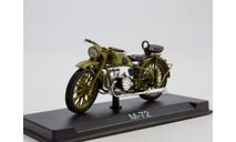 М-72 Наши мотоциклы №7, масштабная модель, Наши Мотоциклы (MODIMIO Collections), scale24