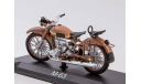М-63 Урал-2, Наши мотоциклы №10, масштабная модель, Наши Мотоциклы (MODIMIO Collections), scale24