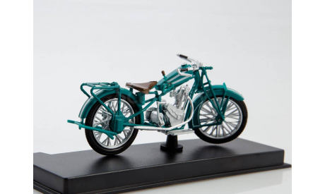 СОЮЗ, Наши мотоциклы №16, масштабная модель, Наши Мотоциклы (MODIMIO Collections), scale24