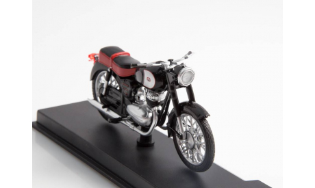 Паннония-250 Т5, Наши мотоциклы №18, масштабная модель мотоцикла, scale24, MODIMIO