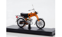 ЛМЗ-2.160 «КАРПАТЫ», Наши мотоциклы №19, масштабная модель, scale24, Наши Мотоциклы (MODIMIO Collections)
