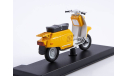 Вятка 3 электрон, Наши мотоциклы №35, масштабная модель, MODIMIO, scale24