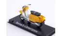 Вятка 3 электрон, Наши мотоциклы №35, масштабная модель, MODIMIO, scale24