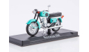 Восход-2М, Наши мотоциклы №46, масштабная модель мотоцикла, Наши Мотоциклы (MODIMIO Collections), scale24