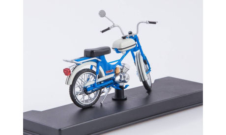 Рига-22, Наши мотоциклы №52, масштабная модель мотоцикла, MODIMIO, scale24