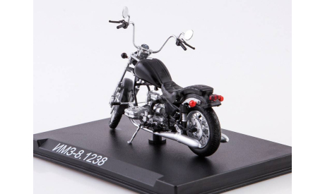 ИМЗ-8.1238, Наши мотоциклы №55, масштабная модель мотоцикла, MODIMIO, scale24